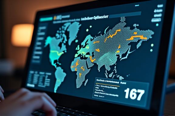 Optimisation routes IA tableau de bord logistique