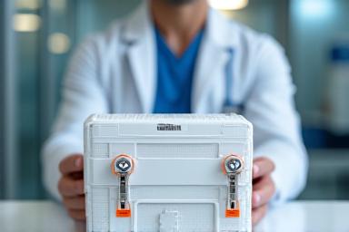 Livraison pharmacie médicale sécurisée